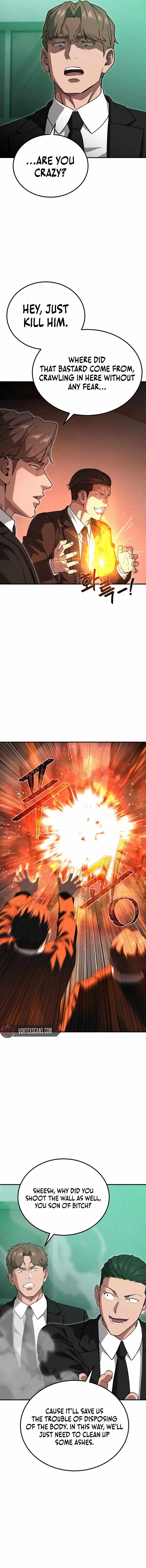 The Ultimate Tank Chapter 11 6